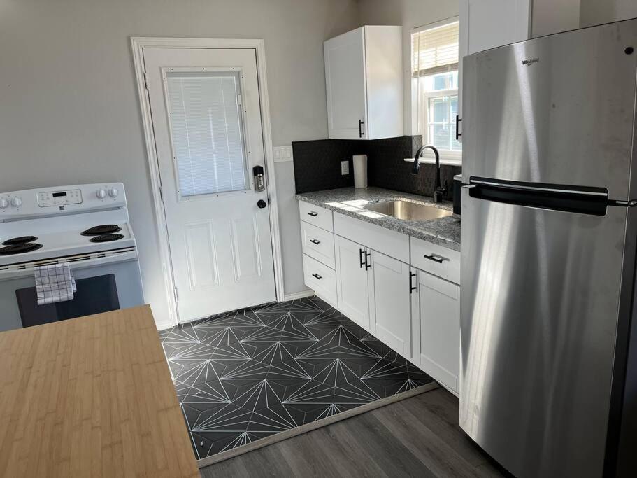 Quaint 1 Bd Close To Downtown Houston Kültér fotó