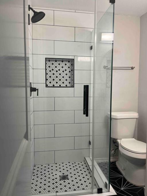 Quaint 1 Bd Close To Downtown Houston Kültér fotó