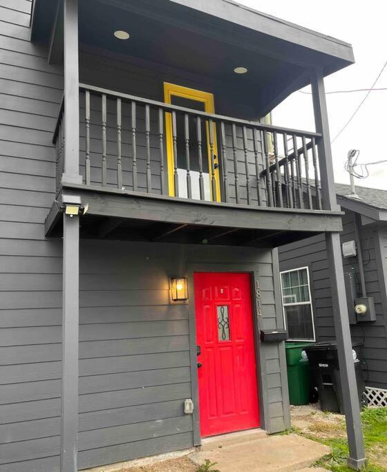 Quaint 1 Bd Close To Downtown Houston Kültér fotó