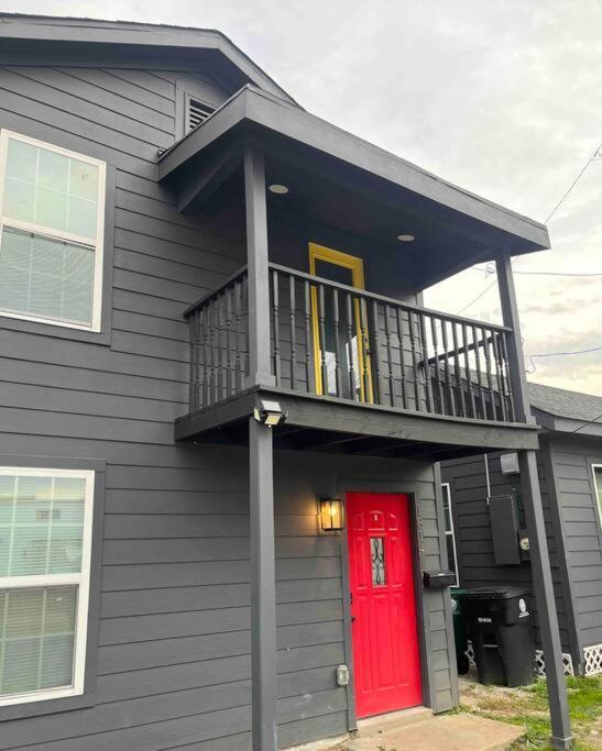 Quaint 1 Bd Close To Downtown Houston Kültér fotó